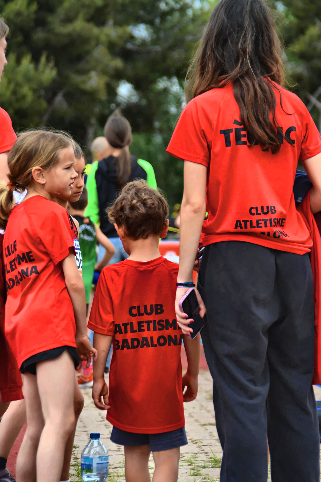 Club Atletisme Badalona - 